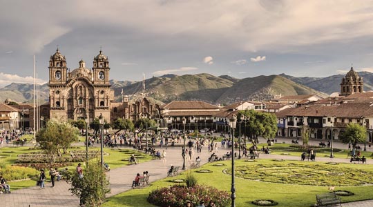 cusco ciudad pachamama cusco explorers