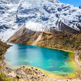 laguna humantay pachamama cusco explorers