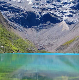 laguna humantay pachamama cusco explorers