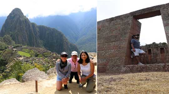 machupicchu valle sagrado pachamama cusco explorers